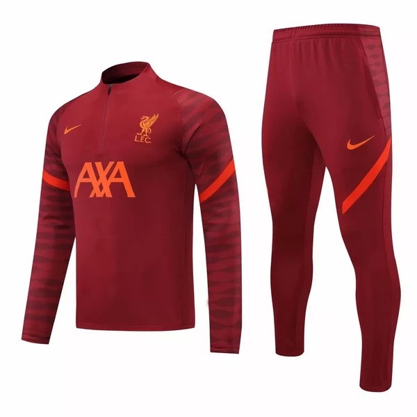 Giacca Liverpool 2021-2022 Rosso